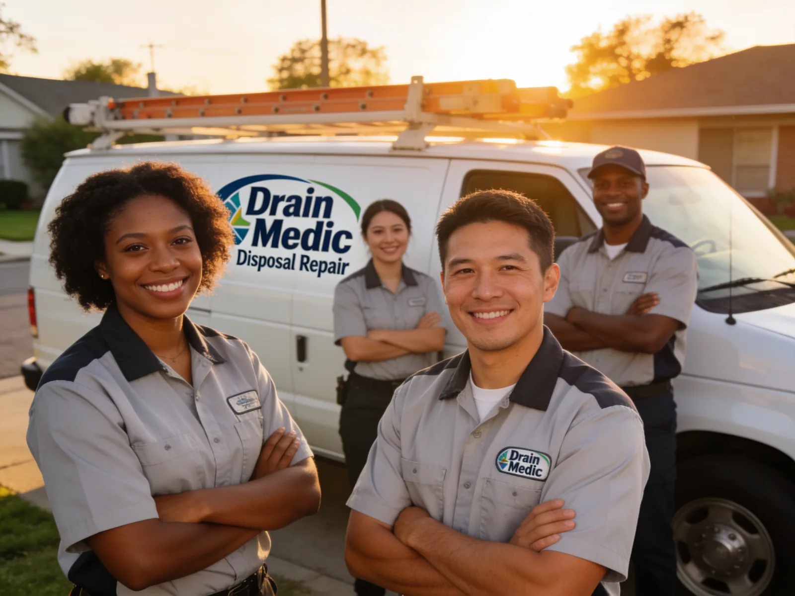 Garbage Disposal Repair company in Rhodes, MI